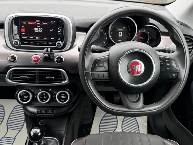 2016 FIAT 500X 1.6 MultiJetII Lounge Euro 6 (s/s) 5dr - Photo 5
