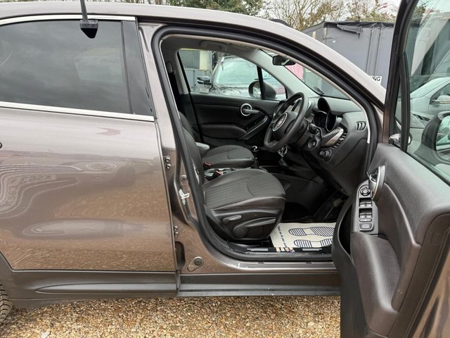 2016 FIAT 500X 1.6 MultiJetII Lounge Euro 6 (s/s) 5dr - Photo 6