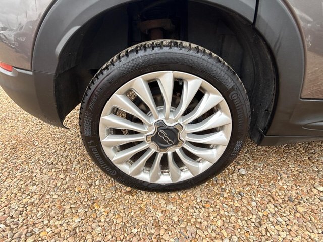 2016 FIAT 500X 1.6 MultiJetII Lounge Euro 6 (s/s) 5dr - Photo 8