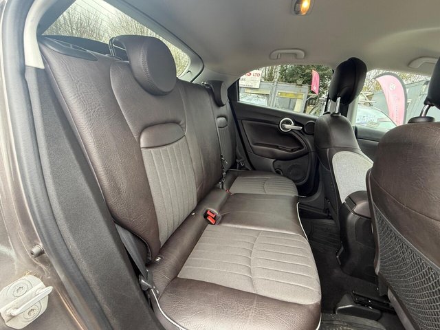 2016 FIAT 500X 1.6 MultiJetII Lounge Euro 6 (s/s) 5dr - Photo 9