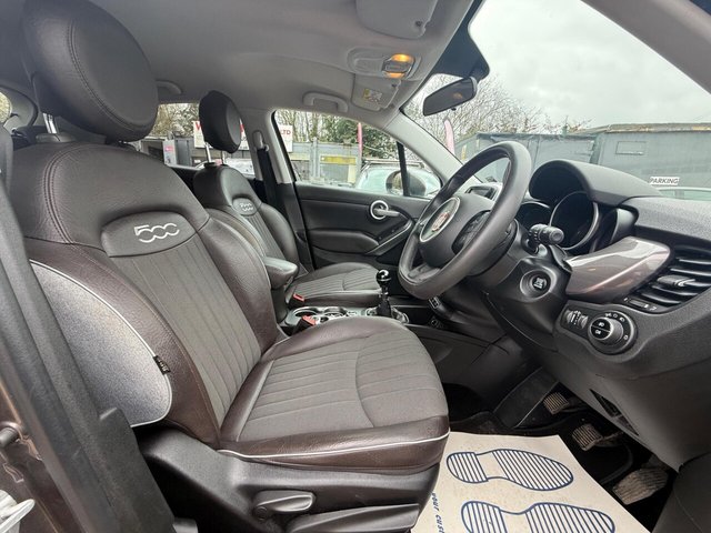 2016 FIAT 500X 1.6 MultiJetII Lounge Euro 6 (s/s) 5dr - Photo 3
