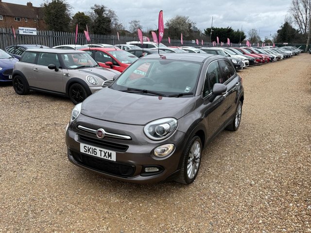 2016 FIAT 500X 1.6 MultiJetII Lounge Euro 6 (s/s) 5dr - Photo 7