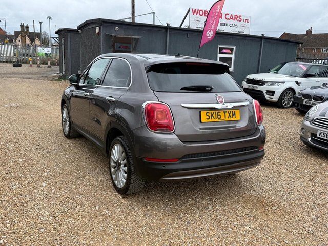 2016 FIAT 500X 1.6 MultiJetII Lounge Euro 6 (s/s) 5dr - Photo 12