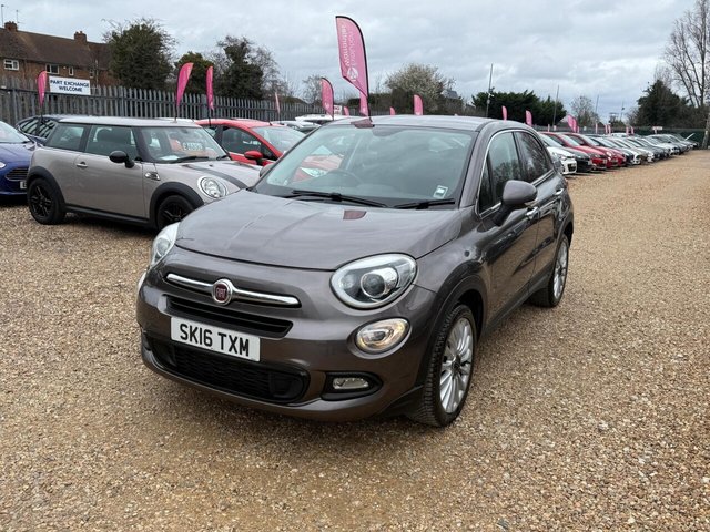 2016 FIAT 500X 1.6 MultiJetII Lounge Euro 6 (s/s) 5dr - Photo 10