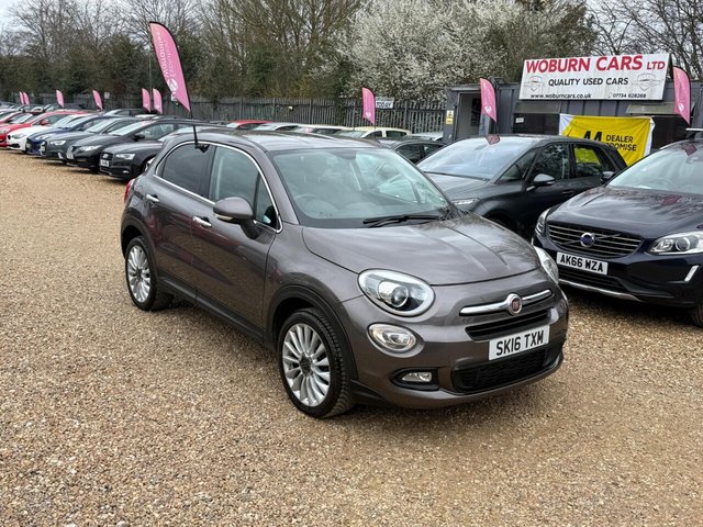 2016 FIAT 500X 1.6 MultiJetII Lounge Euro 6 (s/s) 5dr - Photo 2