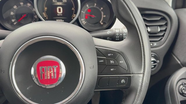 2016 FIAT 500X 1.6 MultiJetII Lounge Euro 6 (s/s) 5dr