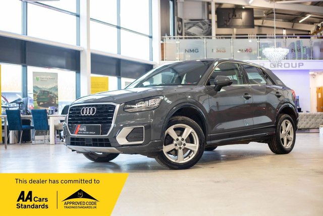 2017 Audi Q2
