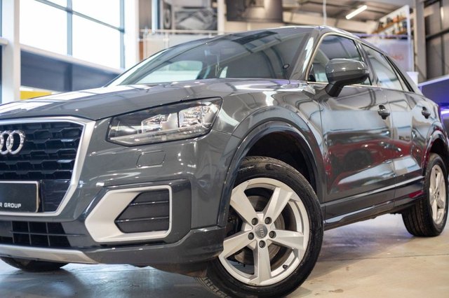 2017 Audi Q2 1.4L Sport 5dr - Photo 6