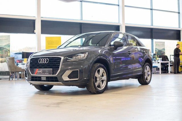 2017 Audi Q2 1.4L Sport 5dr - Photo 8