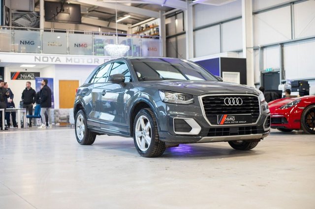 2017 Audi Q2 1.4L Sport 5dr - Photo 10