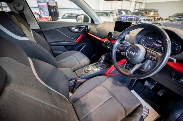 2017 Audi Q2 1.4L Sport 5dr - Photo 2