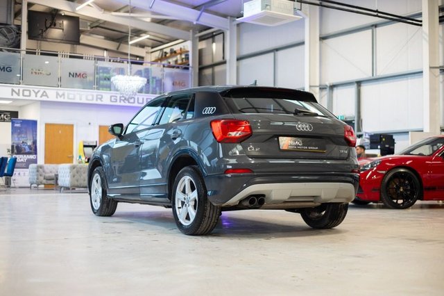 2017 Audi Q2 1.4L Sport 5dr - Photo 4