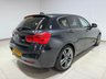 USED 2016 66 BMW 1 SERIES 1.5 116d M Sport Hatchback 5dr Diesel Manual Euro 6 (s/s) (116 ps) HARMAN KARDON | &pound;20 TAX | ULEZ | NATIONWIDE DELIVERY