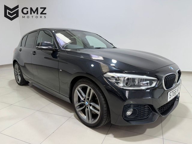 View our BMW 1 Series range