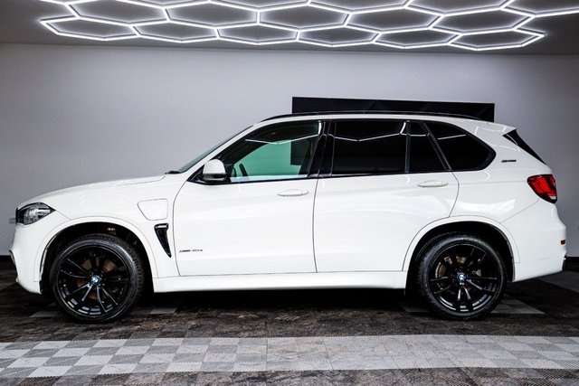 2017 BMW X5 2L M Sport 5dr - Photo 6