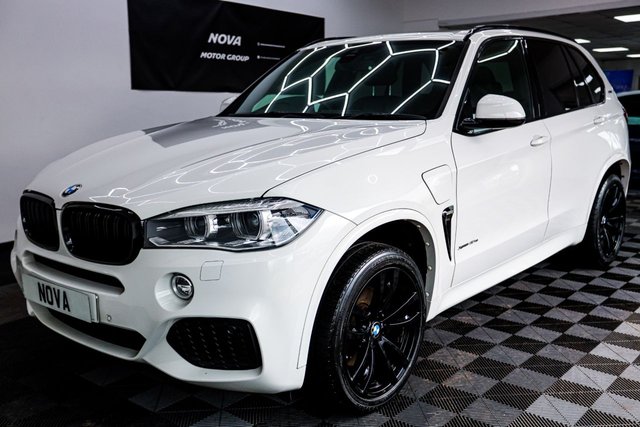 2017 BMW X5 2L M Sport 5dr - Photo 7