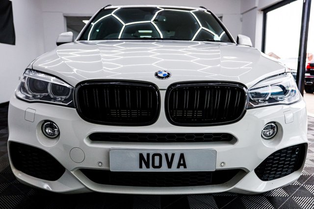 2017 BMW X5 2L M Sport 5dr - Photo 8