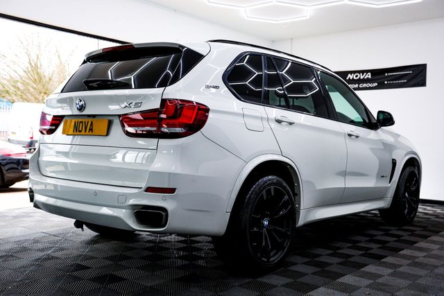 2017 BMW X5 2L M Sport 5dr - Photo 10