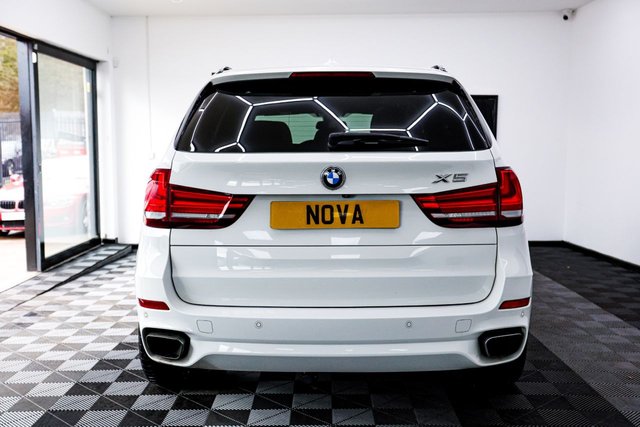 2017 BMW X5 2L M Sport 5dr - Photo 11