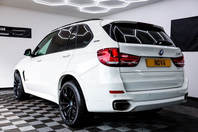 2017 BMW X5 2L M Sport 5dr - Photo 12