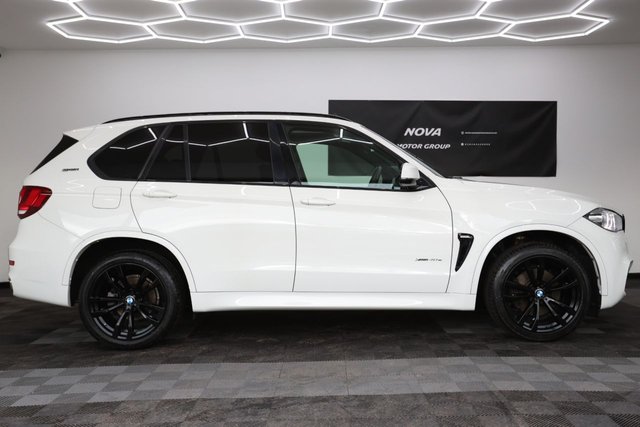 2017 BMW X5 2L M Sport 5dr - Photo 5