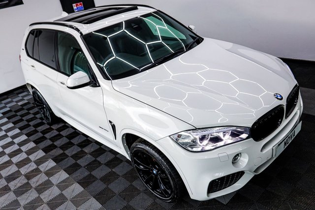 2017 BMW X5 2L M Sport 5dr - Photo 4