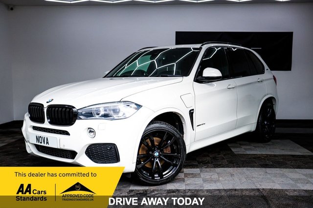 2017 BMW X5 2L M Sport 5dr