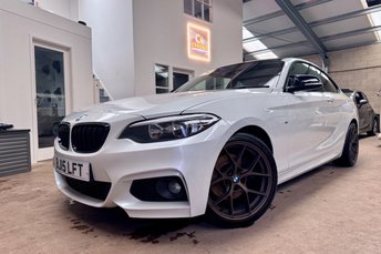 2015 2 SERIES 2015 2.0 220D M SPORT COUPE 2DR DIESEL MANUAL EURO 6 S... photo