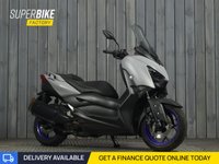 USED 2021 71 YAMAHA XMAX 300  