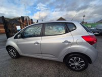 USED 2013 13 KIA VENGA 1.4 EcoDynamics 1 Air Euro 5 (s/s) 5dr IDEAL 1ST CAR ECONOMICAL