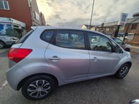 USED 2013 13 KIA VENGA 1.4 EcoDynamics 1 Air Euro 5 (s/s) 5dr IDEAL 1ST CAR ECONOMICAL