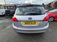 USED 2013 13 KIA VENGA 1.4 EcoDynamics 1 Air Euro 5 (s/s) 5dr IDEAL 1ST CAR ECONOMICAL