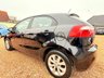 USED 2014 14 KIA RIO 1.25 VR7 Hatchback 5dr Petrol Manual Euro 5 (84 bhp) &pound;35 Tax + Bluetooth + Rear Parking Sensors