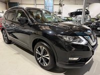 USED 2017 J NISSAN X-TRAIL 1.6 dCi N-Connecta SUV 5dr Diesel Manual Euro 6 s/s 130ps Great Spec  Finance+DAB+Cruise+PanRoof+PwrBoot+MOT+FSH+Blth+AC