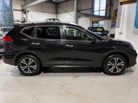 USED 2017 J NISSAN X-TRAIL 1.6 dCi N-Connecta SUV 5dr Diesel Manual Euro 6 s/s 130ps Great Spec  Finance+DAB+Cruise+PanRoof+PwrBoot+MOT+FSH+Blth+AC
