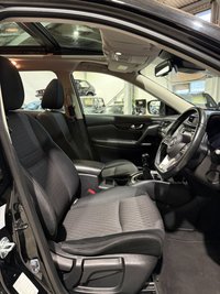 USED 2017 J NISSAN X-TRAIL 1.6 dCi N-Connecta SUV 5dr Diesel Manual Euro 6 s/s 130ps Great Spec  Finance+DAB+Cruise+PanRoof+PwrBoot+MOT+FSH+Blth+AC