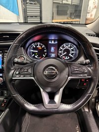 USED 2017 J NISSAN X-TRAIL 1.6 dCi N-Connecta SUV 5dr Diesel Manual Euro 6 s/s 130ps Great Spec  Finance+DAB+Cruise+PanRoof+PwrBoot+MOT+FSH+Blth+AC