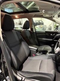 USED 2017 J NISSAN X-TRAIL 1.6 dCi N-Connecta SUV 5dr Diesel Manual Euro 6 s/s 130ps Great Spec  Finance+DAB+Cruise+PanRoof+PwrBoot+MOT+FSH+Blth+AC