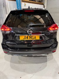 USED 2017 J NISSAN X-TRAIL 1.6 dCi N-Connecta SUV 5dr Diesel Manual Euro 6 s/s 130ps Great Spec  Finance+DAB+Cruise+PanRoof+PwrBoot+MOT+FSH+Blth+AC