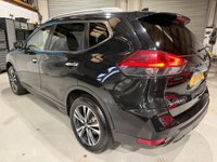 USED 2017 J NISSAN X-TRAIL 1.6 dCi N-Connecta SUV 5dr Diesel Manual Euro 6 s/s 130ps Great Spec  Finance+DAB+Cruise+PanRoof+PwrBoot+MOT+FSH+Blth+AC