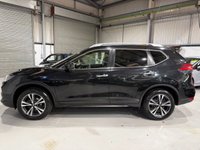 USED 2017 J NISSAN X-TRAIL 1.6 dCi N-Connecta SUV 5dr Diesel Manual Euro 6 s/s 130ps Great Spec  Finance+DAB+Cruise+PanRoof+PwrBoot+MOT+FSH+Blth+AC