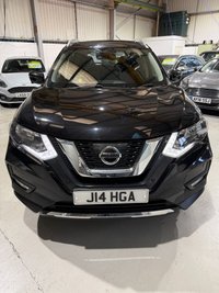 USED 2017 J NISSAN X-TRAIL 1.6 dCi N-Connecta SUV 5dr Diesel Manual Euro 6 s/s 130ps Great Spec  Finance+DAB+Cruise+PanRoof+PwrBoot+MOT+FSH+Blth+AC