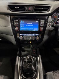 USED 2017 J NISSAN X-TRAIL 1.6 dCi N-Connecta SUV 5dr Diesel Manual Euro 6 s/s 130ps Great Spec  Finance+DAB+Cruise+PanRoof+PwrBoot+MOT+FSH+Blth+AC