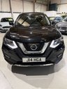 USED 2017 J NISSAN X-TRAIL 1.6 dCi N-Connecta SUV 5dr Diesel Manual Euro 6 s/s 130ps Great Spec  Finance+DAB+Cruise+PanRoof+PwrBoot+MOT+FSH+Blth+AC