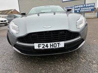 USED 2019 19 ASTON MARTIN DB11 5.2 V12 Coupe 2dr Petrol Auto Euro 6 (s/s) (608 ps) 2 OWNERS FROM NEW* FULL ASTON MARTIN SERVICE HISTORY* AUTOMATIC* PADDLE SHIFT* SAT NAV* PARKING SENSORS* 360 REVERSING CAMERAS* CRUISE CONTROL* ELECTRIC HANDBRAKE* GT / SPORT / SPORT+ MODE