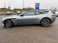 USED 2019 19 ASTON MARTIN DB11 5.2 V12 Coupe 2dr Petrol Auto Euro 6 (s/s) (608 ps) 2 OWNERS FROM NEW* FULL ASTON MARTIN SERVICE HISTORY* AUTOMATIC* PADDLE SHIFT* SAT NAV* PARKING SENSORS* 360 REVERSING CAMERAS* CRUISE CONTROL* ELECTRIC HANDBRAKE* GT / SPORT / SPORT+ MODE