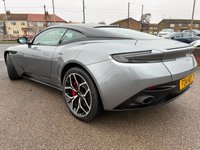 USED 2019 19 ASTON MARTIN DB11 5.2 V12 Coupe 2dr Petrol Auto Euro 6 (s/s) (608 ps) 2 OWNERS FROM NEW* FULL ASTON MARTIN SERVICE HISTORY* AUTOMATIC* PADDLE SHIFT* SAT NAV* PARKING SENSORS* 360 REVERSING CAMERAS* CRUISE CONTROL* ELECTRIC HANDBRAKE* GT / SPORT / SPORT+ MODE
