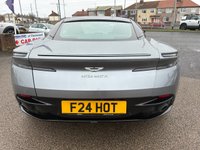 USED 2019 19 ASTON MARTIN DB11 5.2 V12 Coupe 2dr Petrol Auto Euro 6 (s/s) (608 ps) 2 OWNERS FROM NEW* FULL ASTON MARTIN SERVICE HISTORY* AUTOMATIC* PADDLE SHIFT* SAT NAV* PARKING SENSORS* 360 REVERSING CAMERAS* CRUISE CONTROL* ELECTRIC HANDBRAKE* GT / SPORT / SPORT+ MODE