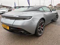 USED 2019 19 ASTON MARTIN DB11 5.2 V12 Coupe 2dr Petrol Auto Euro 6 (s/s) (608 ps) 2 OWNERS FROM NEW* FULL ASTON MARTIN SERVICE HISTORY* AUTOMATIC* PADDLE SHIFT* SAT NAV* PARKING SENSORS* 360 REVERSING CAMERAS* CRUISE CONTROL* ELECTRIC HANDBRAKE* GT / SPORT / SPORT+ MODE