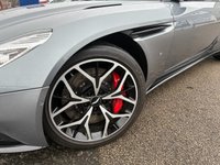 USED 2019 19 ASTON MARTIN DB11 5.2 V12 Coupe 2dr Petrol Auto Euro 6 (s/s) (608 ps) 2 OWNERS FROM NEW* FULL ASTON MARTIN SERVICE HISTORY* AUTOMATIC* PADDLE SHIFT* SAT NAV* PARKING SENSORS* 360 REVERSING CAMERAS* CRUISE CONTROL* ELECTRIC HANDBRAKE* GT / SPORT / SPORT+ MODE